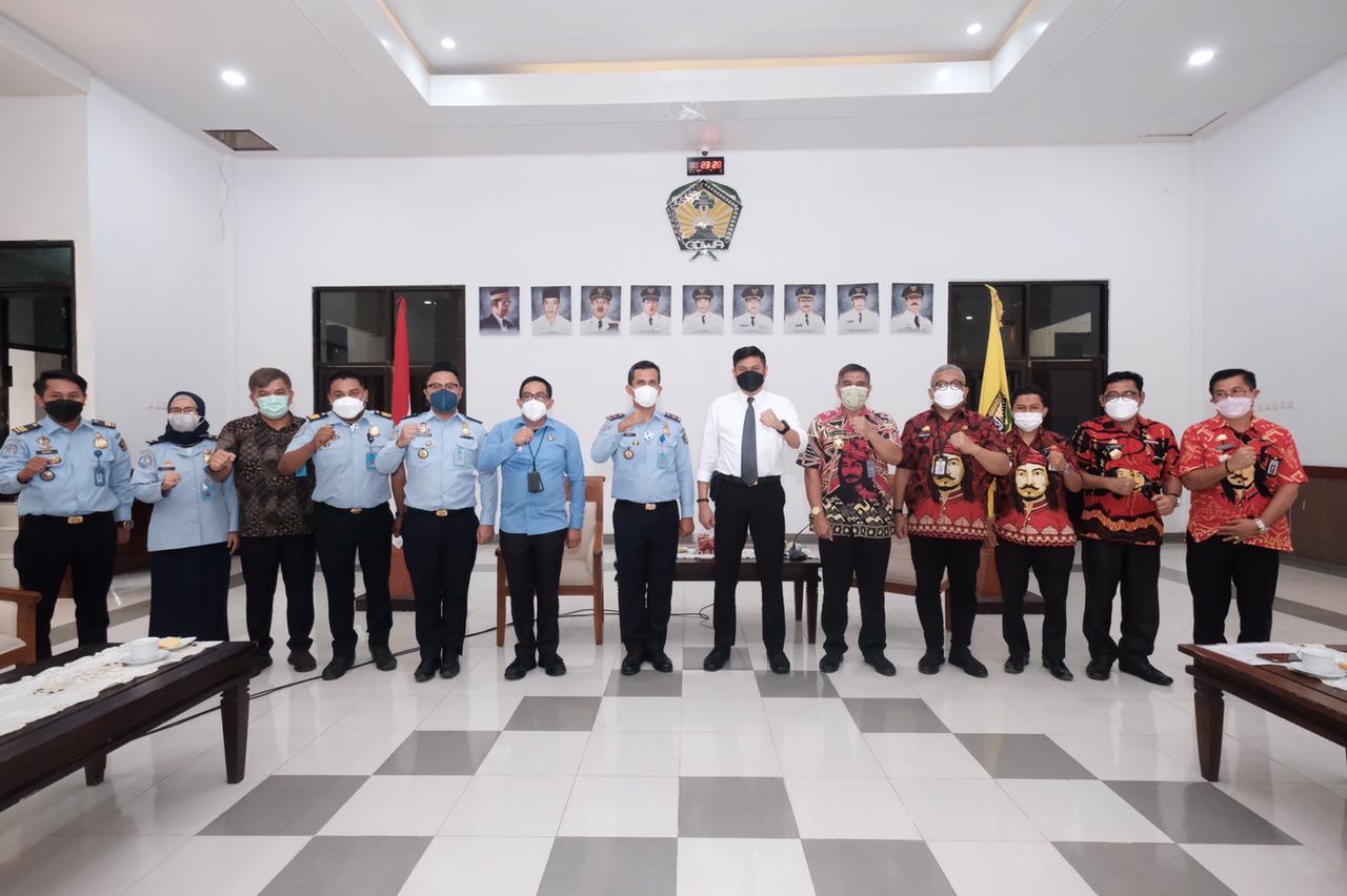 Kantor Imigrasi Makassar akan Siapkan Unit Pelayanan Paspor di Gowa